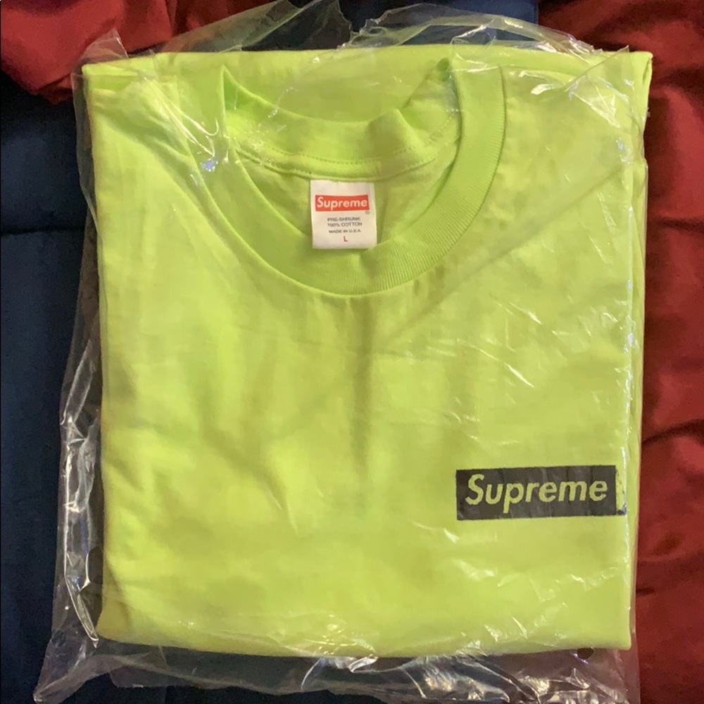 Supreme Sacred Unique L/S Tee